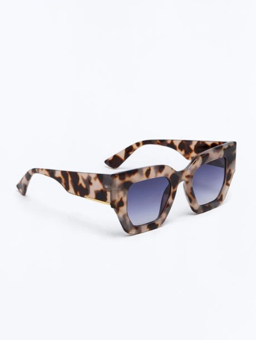 Sunglasses Tortoise Square NWT
